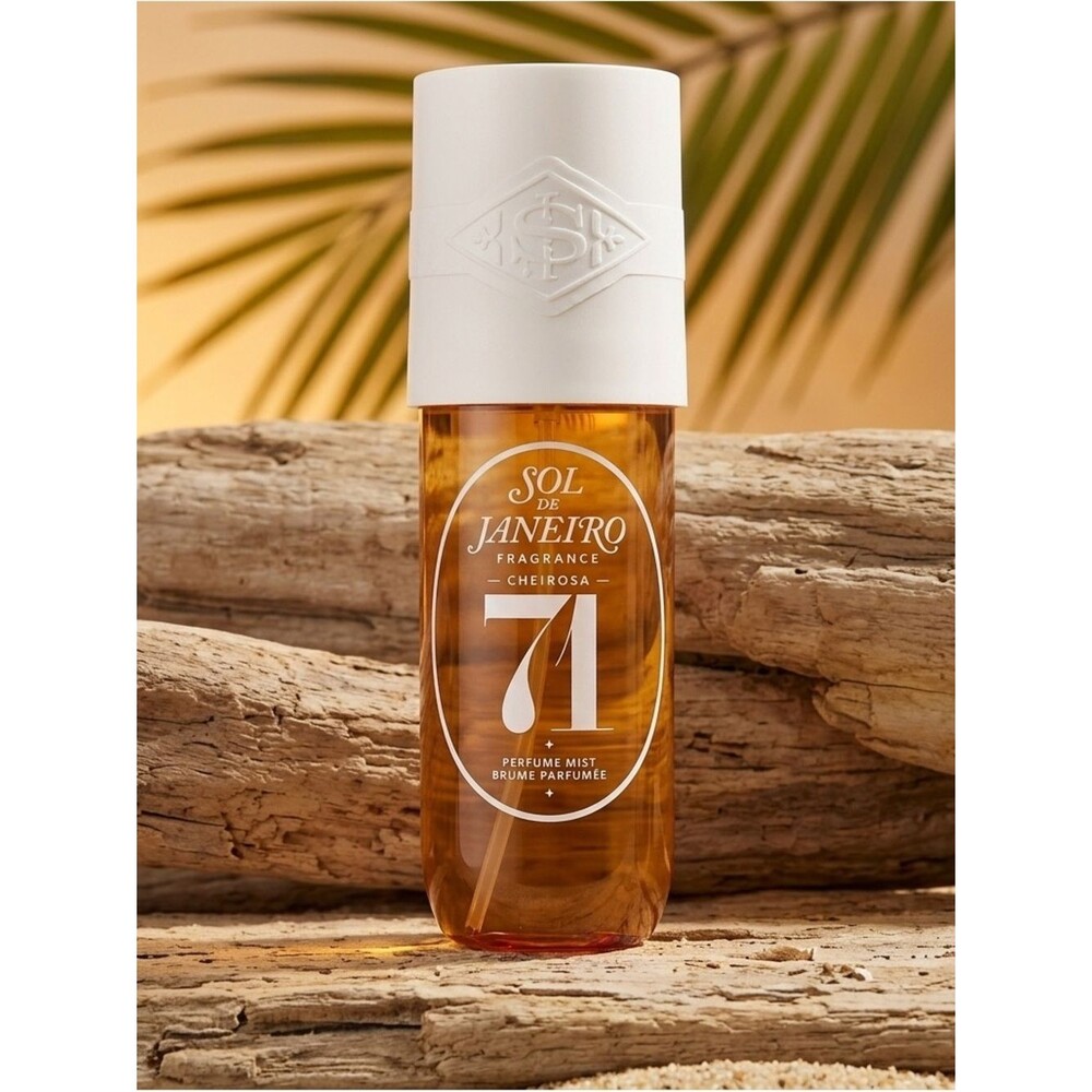 Sol de Janeiro Cheirosa 71 Hair & Body Perfume Mist 90ml / 3oz - NIB